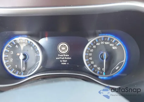 2018 Chrysler Pacifica Touring-L Plus from USA, damaged, VIN 2C4RC1EG9JR330236